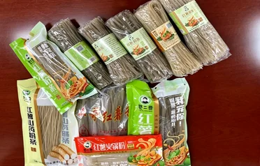 Ce vermicelli de cartofi dulci ar trebui să alegi? Industria de cartofi dulci Qinhuangdao Tongyou oferă o gamă largă de opțiuni