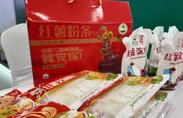 Cum a reușit Tongyou Potato Industry să obțină 6.000 de tone de vermicelli de cartofi dulci?