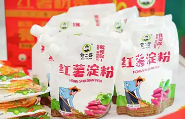 Unde se folosește amidonul de cartofi dulci? Industria cartofilor Qinhuangdao Tongyou își explorează aplicațiile